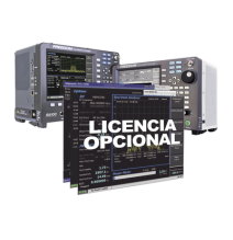 FREEDOM COMMUNICATION TECHNOLOGIES R8ESA R8-ESA Opción Software para Analizador de Es