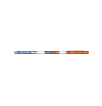 FEDERAL SIGNAL ILSFD00101 ILS-FD-00-101 Barra de luces para Impala cuenta con 10 módu