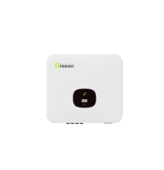 GROWATT MIN10000TLX2 MIN10000TLX2 Inversor para Interconexión a CFE de 10 kW con Sali