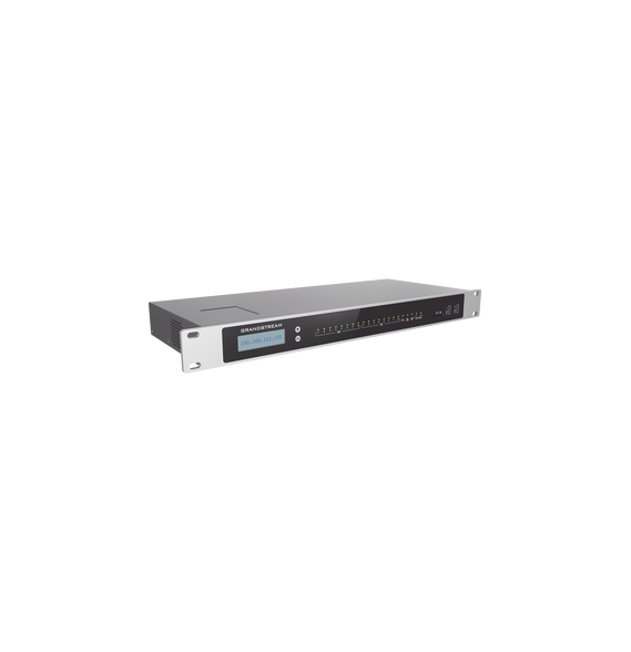 GRANDSTREAM UCM6308 UCM6308 Conmutador IP-PBX para hasta 3000 usuarios y 450 llamadas