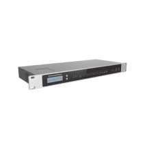 GRANDSTREAM UCM6308 UCM6308 Conmutador IP-PBX para hasta 3000 usuarios y 450 llamadas