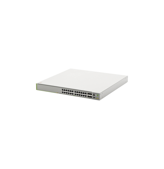 ALLIED TELESIS ATGS980MX28PSM10 AT-GS980MX/28PSM-10 Switch L3 Stack 20 puertos 1G POE