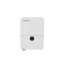 GROWATT MIN5000TLXHUS MIN5000TLXHUS Inversor Híbrido para Interconexión a CFE de 5 kW