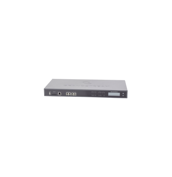GRANDSTREAM UCM6510 UCM-6510 IP-PBX GrandStream Con 1 puerto T1/E1 y 2 puertos FXO ha