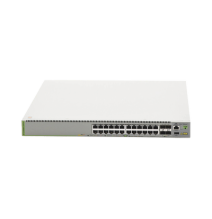 ALLIED TELESIS ATGS980MX28PSM10 AT-GS980MX/28PSM-10 Switch L3 Stack 20 puertos 1G POE