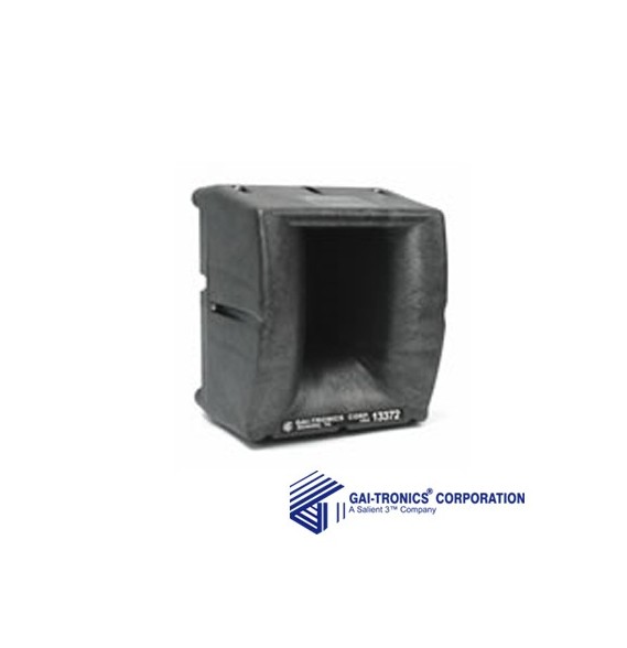 GAITRONICS 13372 13372 Bocina inalámbrica direccionable UHF 450-470 MHz