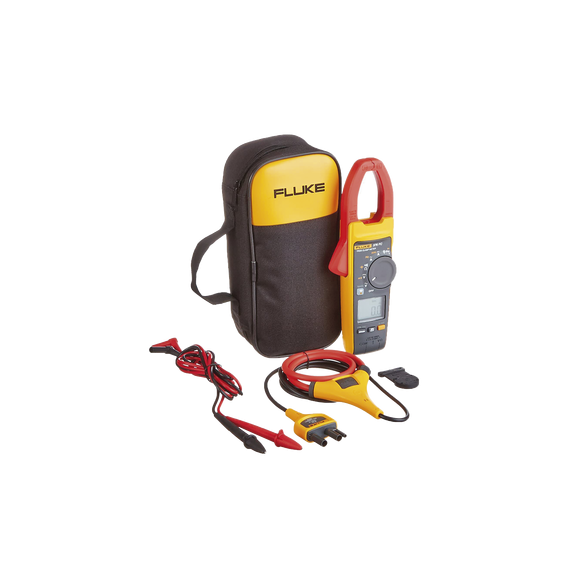 FLUKE FLUKE376FC FLUKE-376FC Amperimetro de Gancho Para Medida de Corriente en CA de
