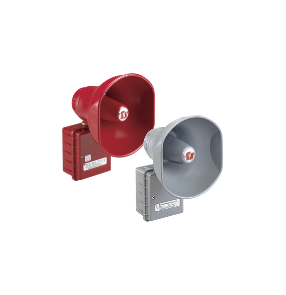 FEDERAL SIGNAL INDUSTRIAL AM302 AM302 AudioMaster® Altavoz de bocina reentrante para
