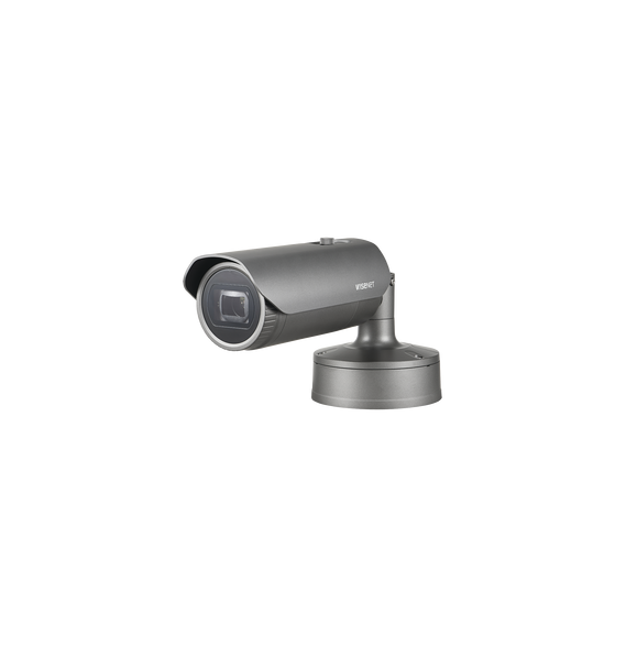 Hanwha Techwin Wisenet XNO6085R XNO-6085R Cámara IP Bala Antivandálica 2 Megapíxel /