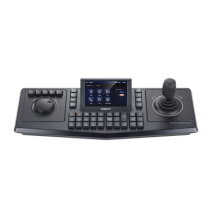 Hanwha Techwin Wisenet SPC7000 SPC-7000 Controlador de domos PTZ y Camaras IP Wisenet