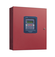 FIRE-LITE ES200X ES-200X Panel Direccionable de Detección de Incendio Con Comunicador