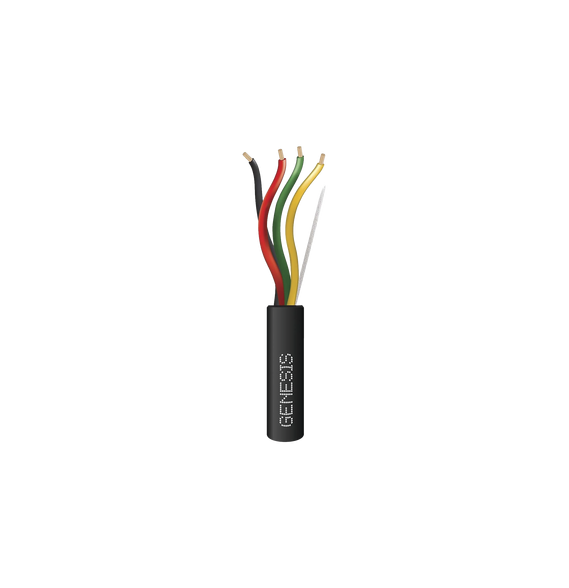 GENESIS 41541008 4154-1008 Bobina de Cable de 305m 4 x 14 AWG / Cable DIRECT BURIAL /