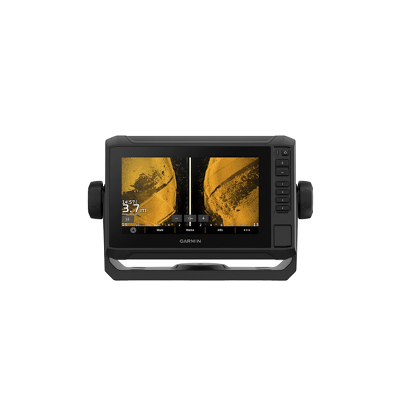 GARMIN 100268300 10-02683-00 ECHOMAP UHD2 72sv con mapa base precargado puerto de con