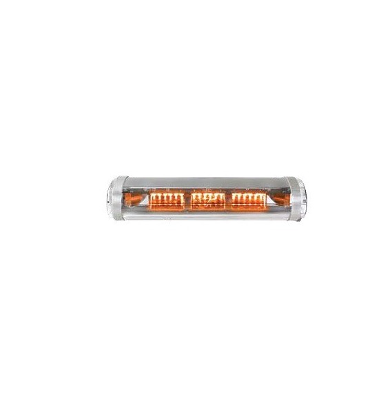 FEDERAL SIGNAL JLX2192 JLX-2192 Barras de Luces Mini Jet con Tecnología LED. Domo Ámb