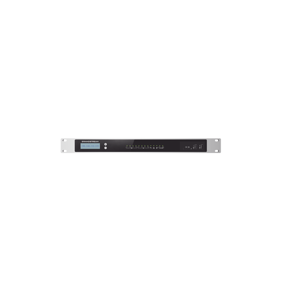 GRANDSTREAM UCM6304 UCM6304 Conmutador IP-PBX para hasta 2000 usuarios y 300 llamadas