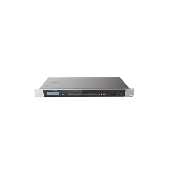 GRANDSTREAM UCM6308A UCM6308A Conmutador IP-PBX para hasta 1500 usuarios y 200 llamad