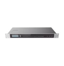 GRANDSTREAM UCM6308A UCM6308A Conmutador IP-PBX para hasta 1500 usuarios y 200 llamad