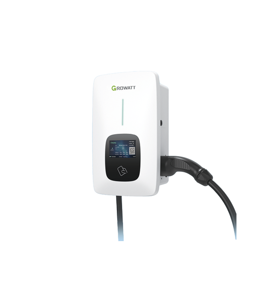 GROWATT THOR12ASPUS THOR12ASPUS ESTACION DE CARGA PARA VEHÍCULOS ELÉCTRICOS 240VCA 12