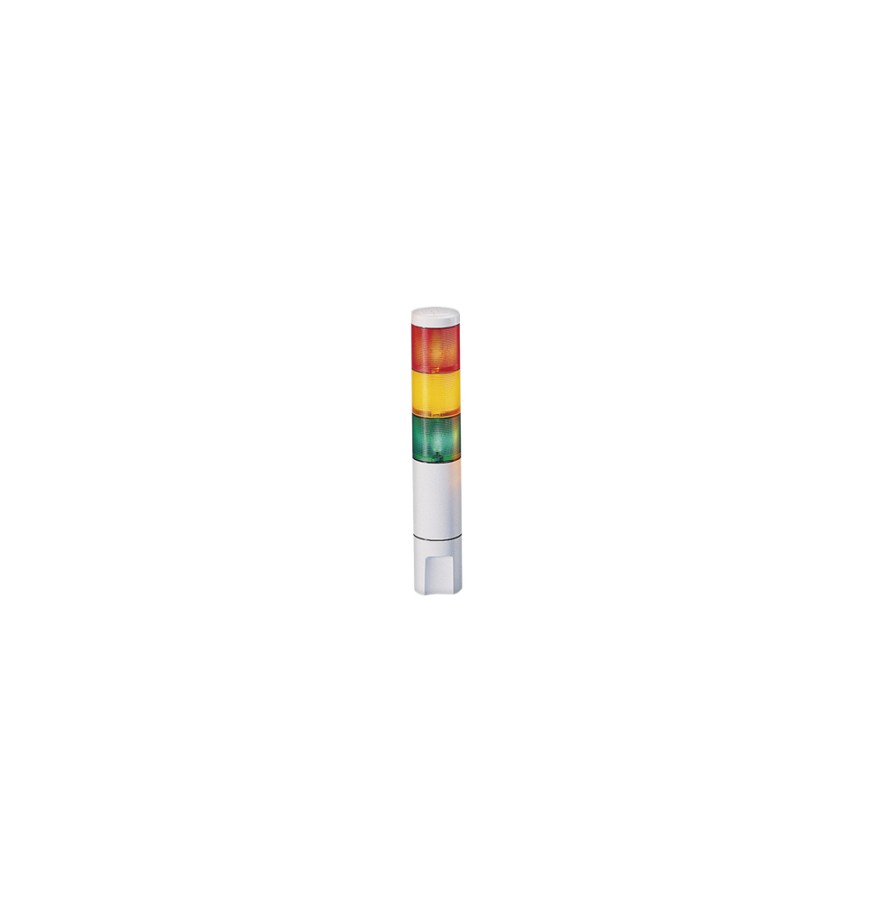 FEDERAL SIGNAL INDUSTRIAL MSL3L120RAG MSL3L120RAG Indicador de estado LED MicroStat 3