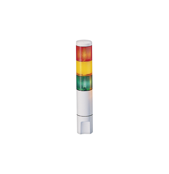 FEDERAL SIGNAL INDUSTRIAL MSL3L120RAG MSL3L120RAG Indicador de estado LED MicroStat 3