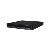 Hanwha Techwin Wisenet QRN1630S QRN-1630S NVR 8 Megapíxel / 16 canales / H.265 / P2P