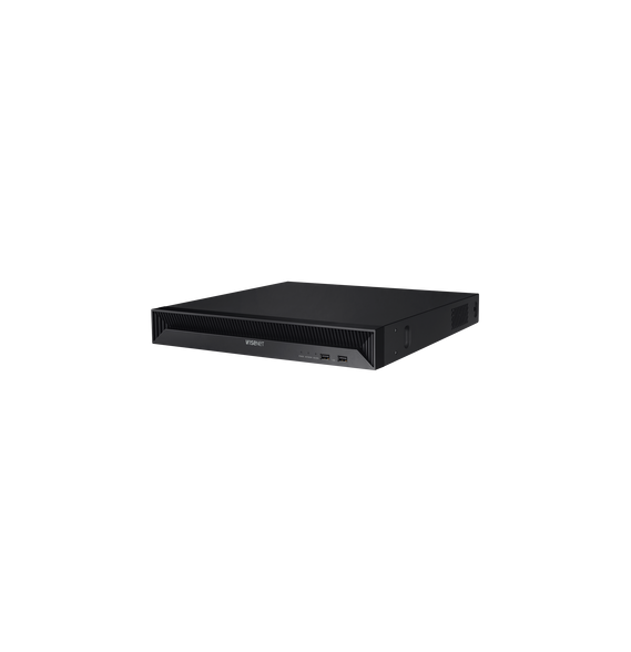 Hanwha Techwin Wisenet QRN1630S QRN-1630S NVR 8 Megapíxel / 16 canales / H.265 / P2P