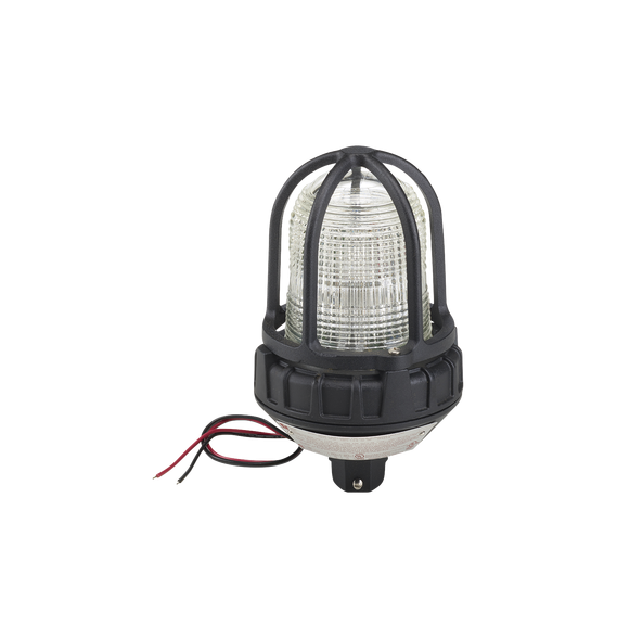 FEDERAL SIGNAL INDUSTRIAL 151XST012024M 151XST012024M Luz estroboscópica para ubicaci