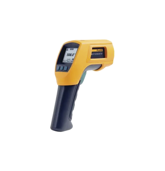 FLUKE FLUKE568 FLUKE-568 Termómetro Digital IR Industrial 50:1 800  C