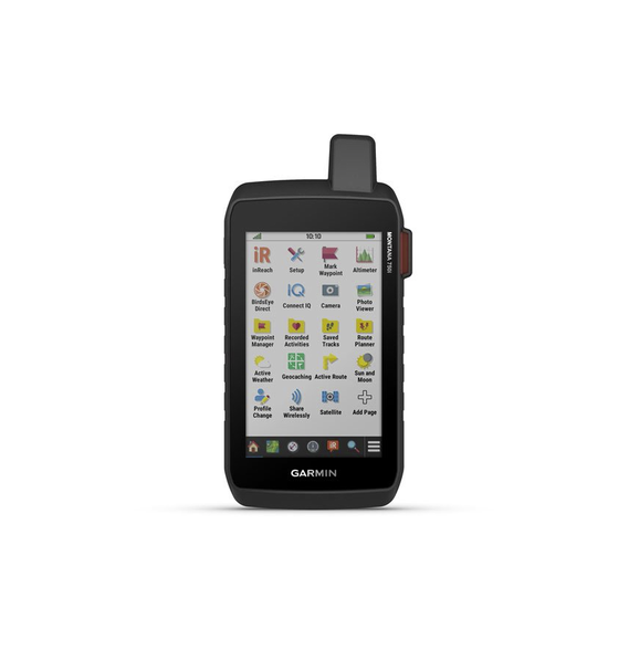 GARMIN 100234700 10-02347-00 Navegador GPS portátil Montana® 750i con pantalla táctil
