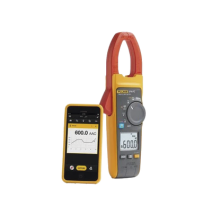 FLUKE FLUKE374FC FLUKE-374FC Amperímetro de Gancho 600A Trms CA/CC con FC. Medición c