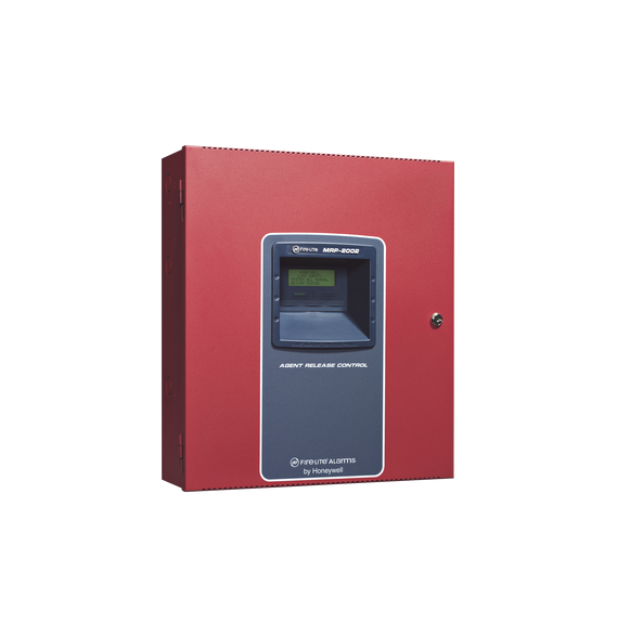 FIRE-LITE MRP2002 MRP-2002 Panel de Control de Liberación de Agentes Fire-Lite