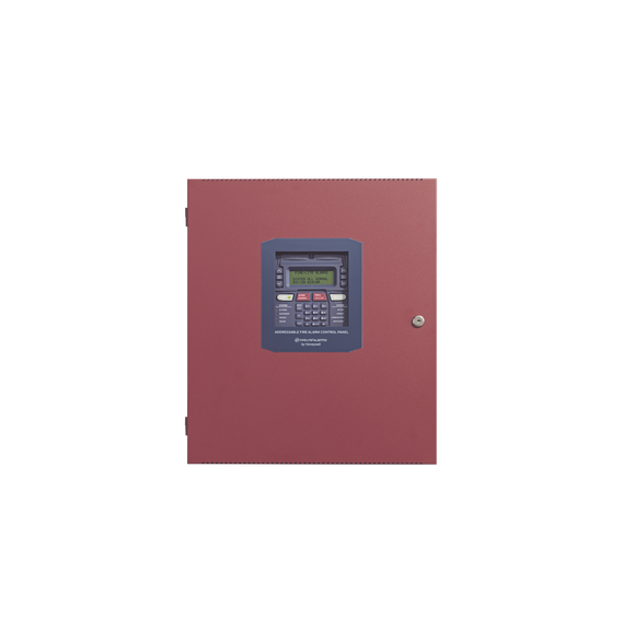 FIRE-LITE ES200XI ES-200XI Panel Direccionable de Detección de Incendio de 198 Puntos