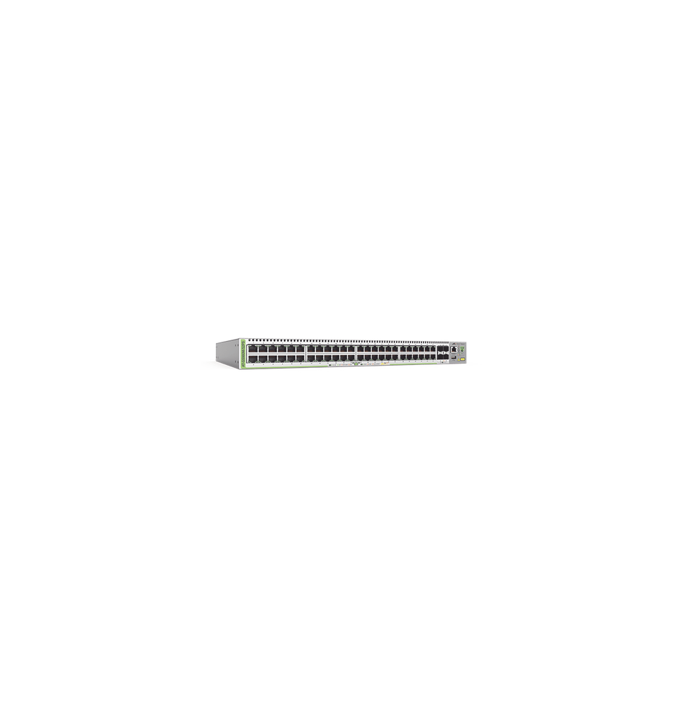 ALLIED TELESIS ATGS980M52PS10 AT-GS980M/52PS-10 Switch PoE+ Administrable CentreCOM G