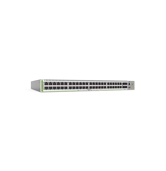 ALLIED TELESIS ATGS980M52PS10 AT-GS980M/52PS-10 Switch PoE+ Administrable CentreCOM G