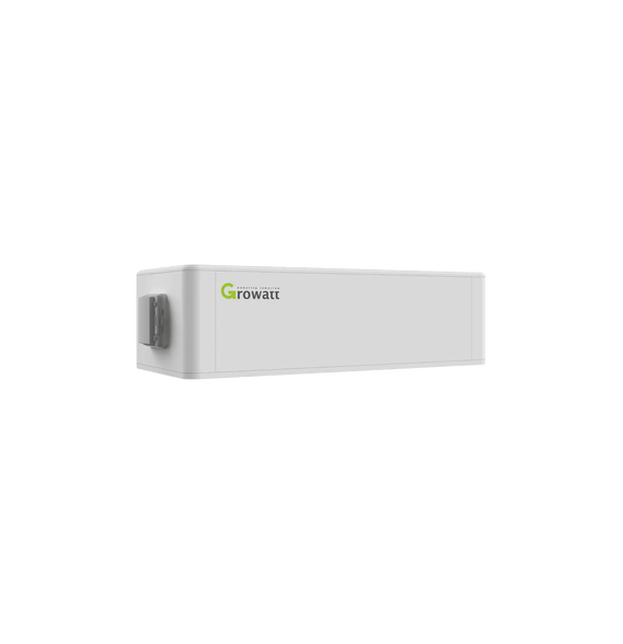GROWATT ARK25LA1 ARK2.5LA1 Batería de Litio LiFePO4 48Vdc Batería 2.56kWh Instalación