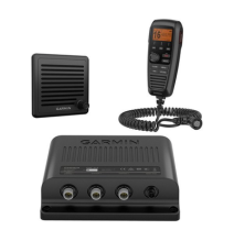 GARMIN 100204700 10-02047-00 Radio náutica VHF 315