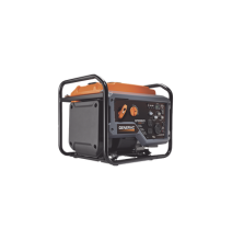 GENERAC GP3500IO GP3500IO Generador Inversor Portátil a Gasolina 3 kW 120Vca  Arranqu