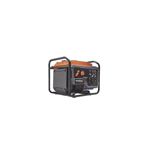 GENERAC GP3500IO GP3500IO Generador Inversor Portátil a Gasolina 3 kW 120Vca  Arranqu