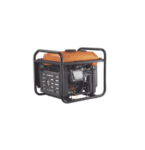 GENERAC GP3500IO GP3500IO Generador Inversor Portátil a Gasolina 3 kW 120Vca  Arranqu