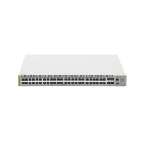 ALLIED TELESIS ATGS980M52PS10 AT-GS980M/52PS-10 Switch PoE+ Administrable CentreCOM G