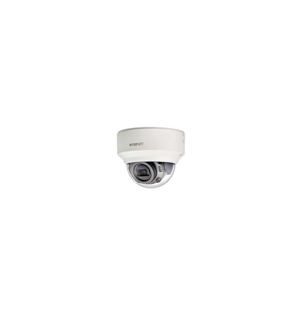 Hanwha Techwin Wisenet XND6080RV XND-6080RV Cámara IP Tipo Domo Interior 2MP / Lente