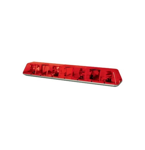 FEDERAL SIGNAL 21191604SB 211-916-04-SB Barras de luces de trabajo pesado TurboBeam P