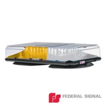 FEDERAL SIGNAL 454300AW 454-300-AW Barra de luces Highlighter LED Solaris con montaje