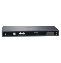 GRANDSTREAM UCM6208 UCM-6208 IP-PBX GS C/8 FXO 100 Llamadas simultaneas y hasta 800 e