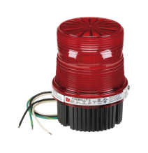 FEDERAL SIGNAL INDUSTRIAL FB2PST120R FB2PST120R Estrobo fireball Para Ubicaciones Pel