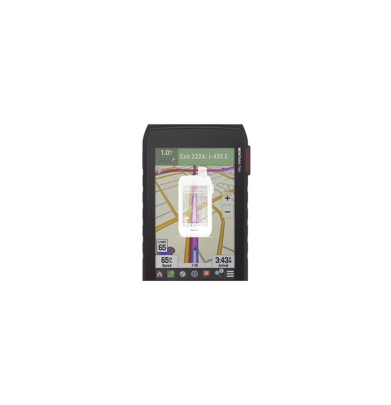 GARMIN 100234710 10-02347-10 Navegador GPS portátil Montana® 700i con tecnología inRe