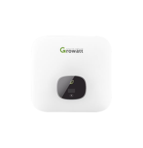 GROWATT MIN5000TLX2 MIN5000TLX2 Inversor para Interconexión a CFE de 5 kW con Salida