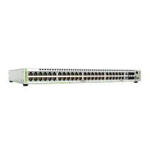 ALLIED TELESIS ATGS948MX10 AT-GS948-MX-10 Switch Stackeable Capa 3 48 puertos 10/100/