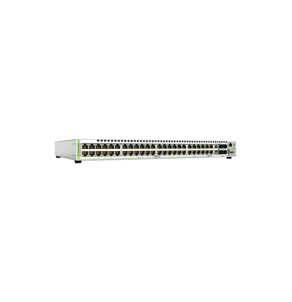 ALLIED TELESIS ATGS948MX10 AT-GS948-MX-10 Switch Stackeable Capa 3 48 puertos 10/100/
