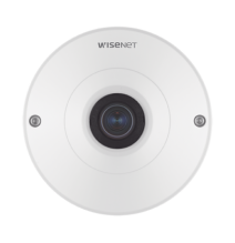 Hanwha Techwin Wisenet QNF9010 QNF-9010 Camara IP Fish Eye Interior 12 Megapixel / WD